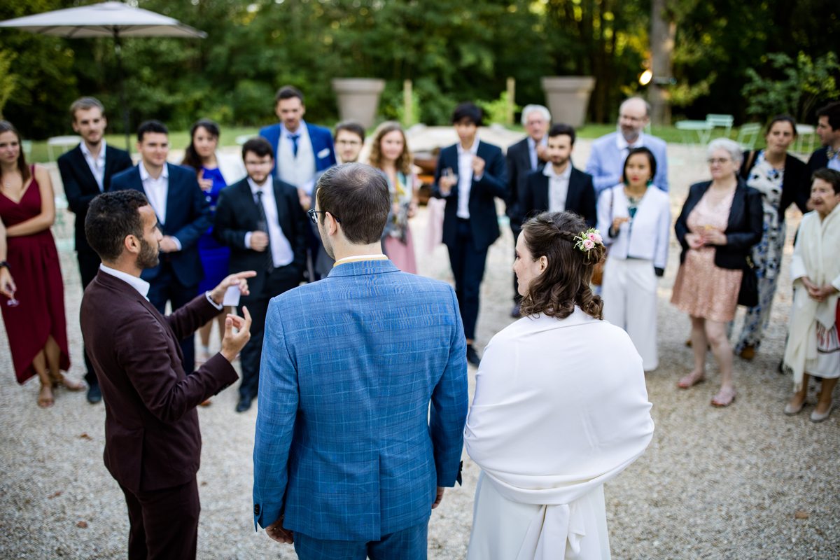 Mariage