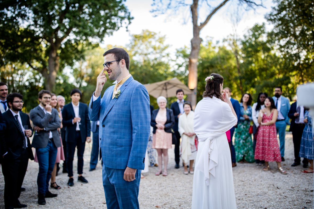 Mariage invités